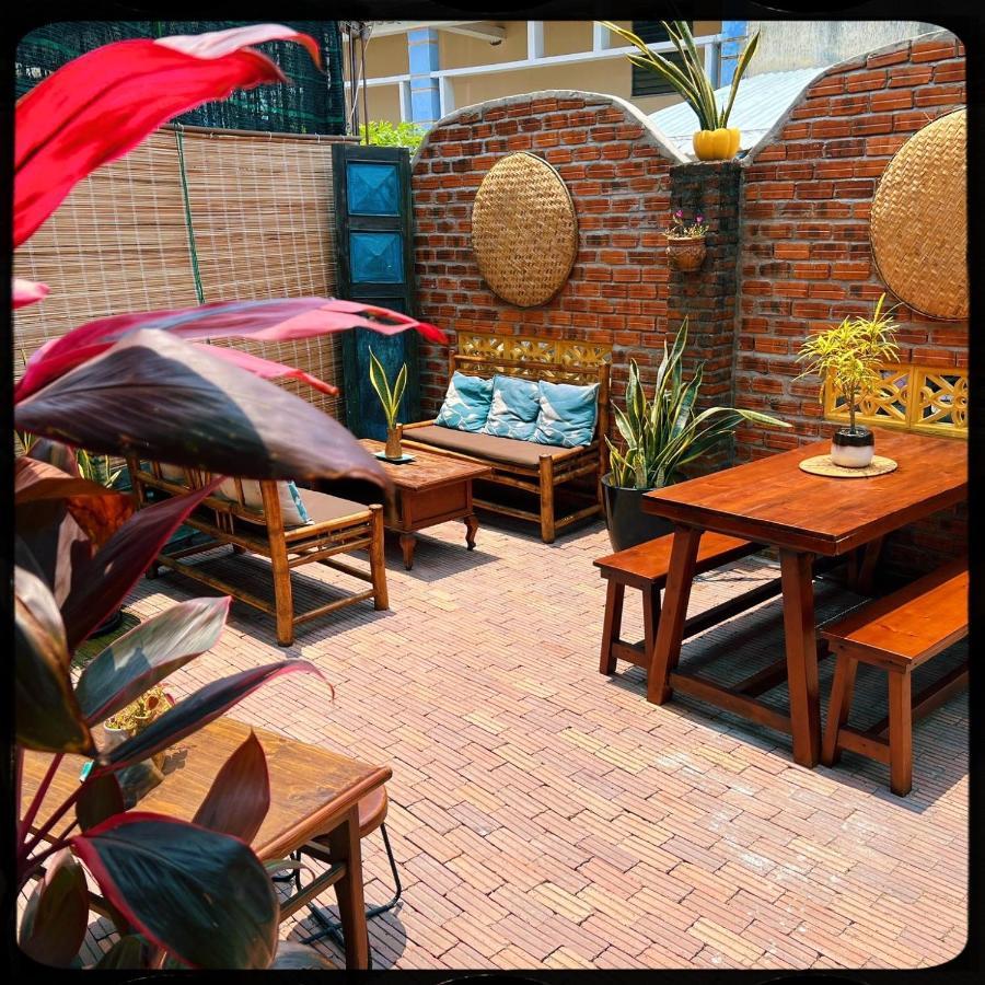 The Happy Bird B&B 호이안 외부 사진