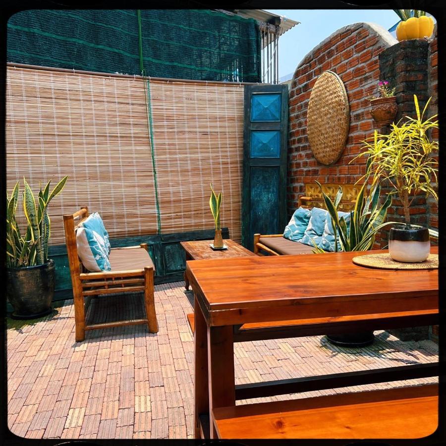 The Happy Bird B&B 호이안 외부 사진