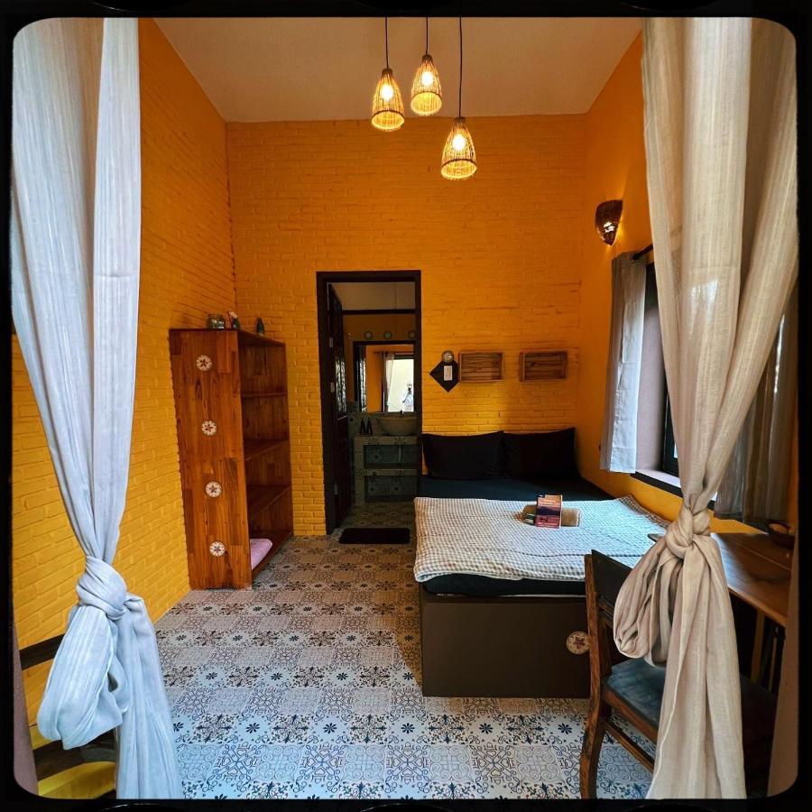 The Happy Bird B&B 호이안 외부 사진