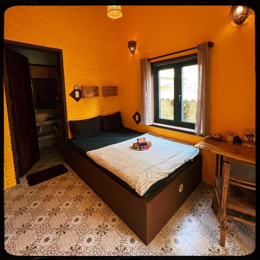 The Happy Bird B&B 호이안 외부 사진