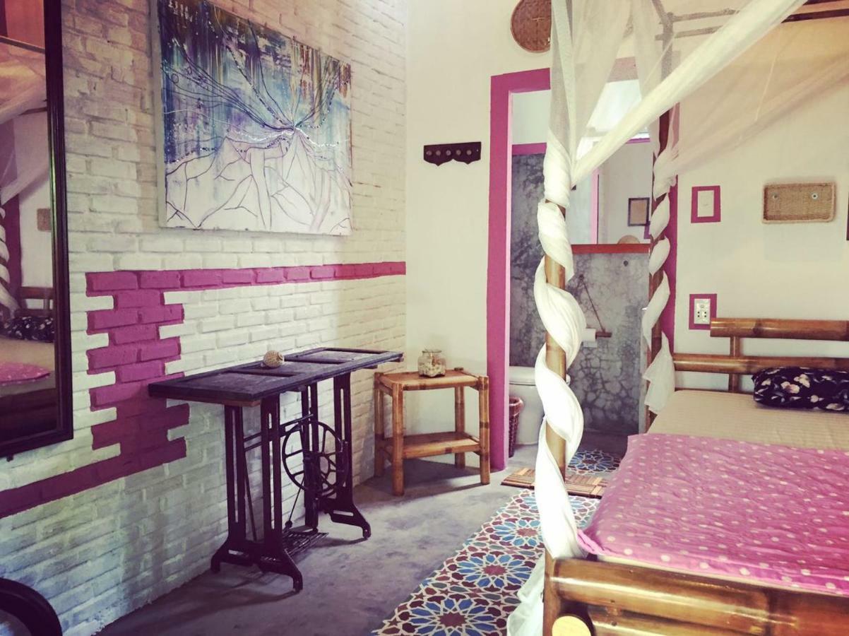 The Happy Bird B&B 호이안 외부 사진