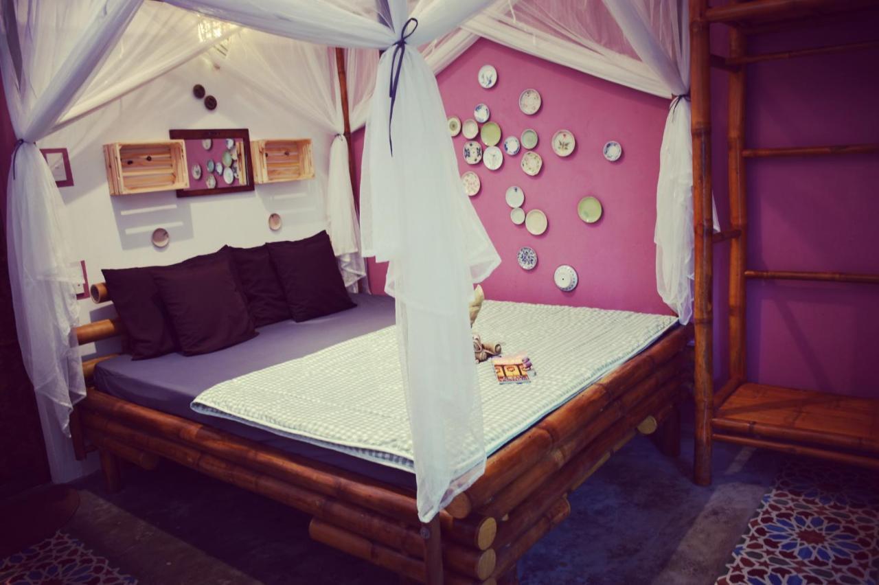 The Happy Bird B&B 호이안 외부 사진