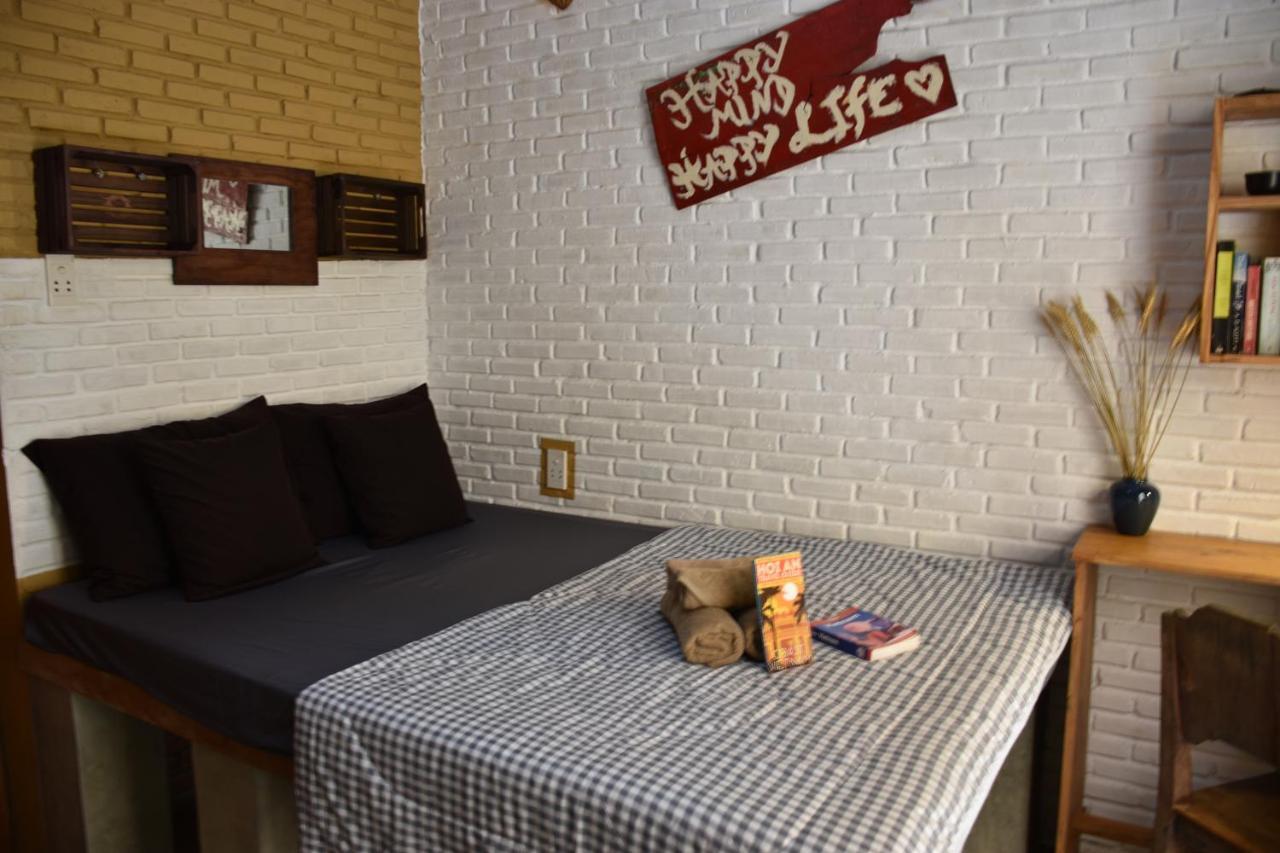 The Happy Bird B&B 호이안 외부 사진