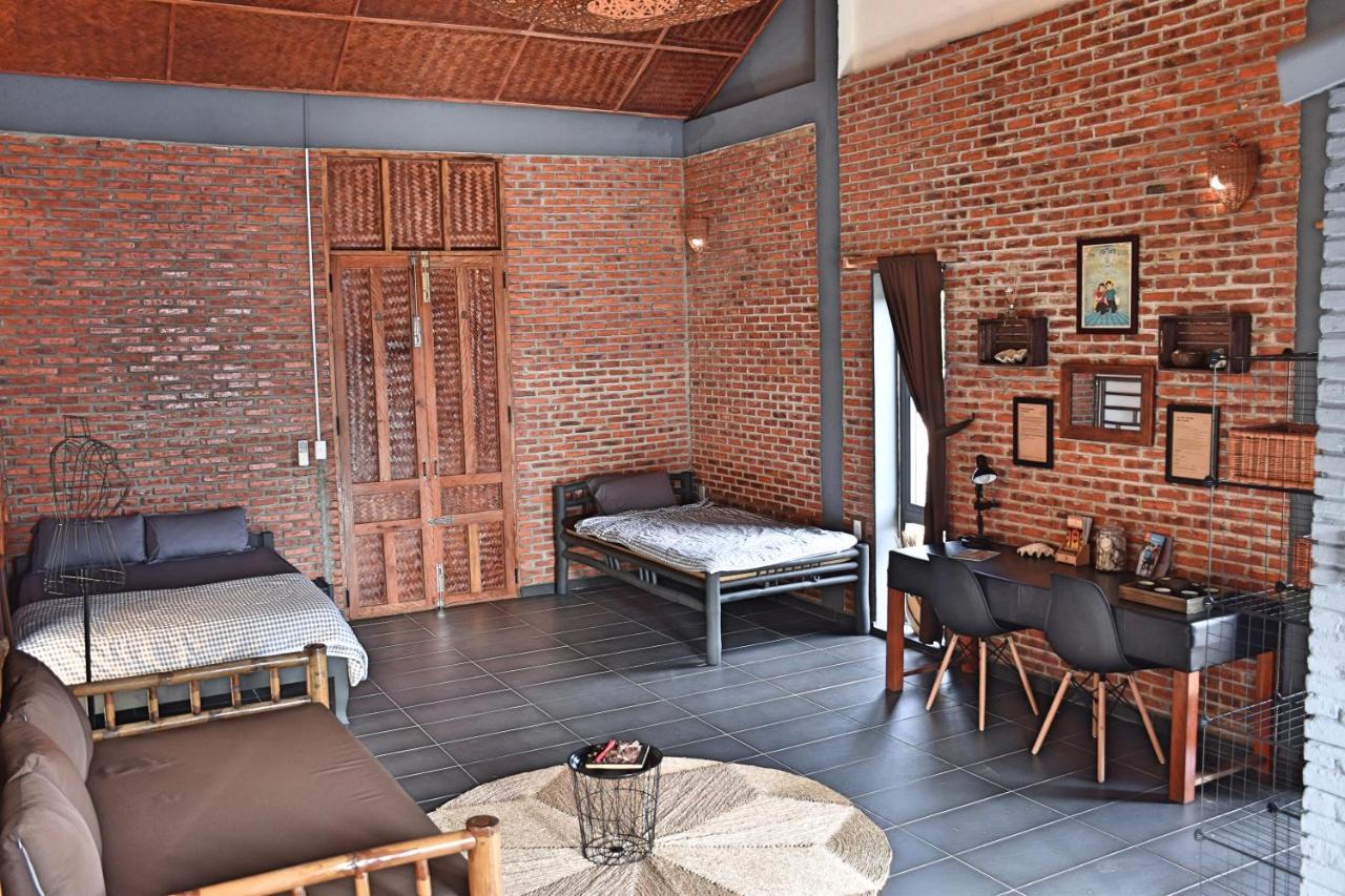 The Happy Bird B&B 호이안 외부 사진