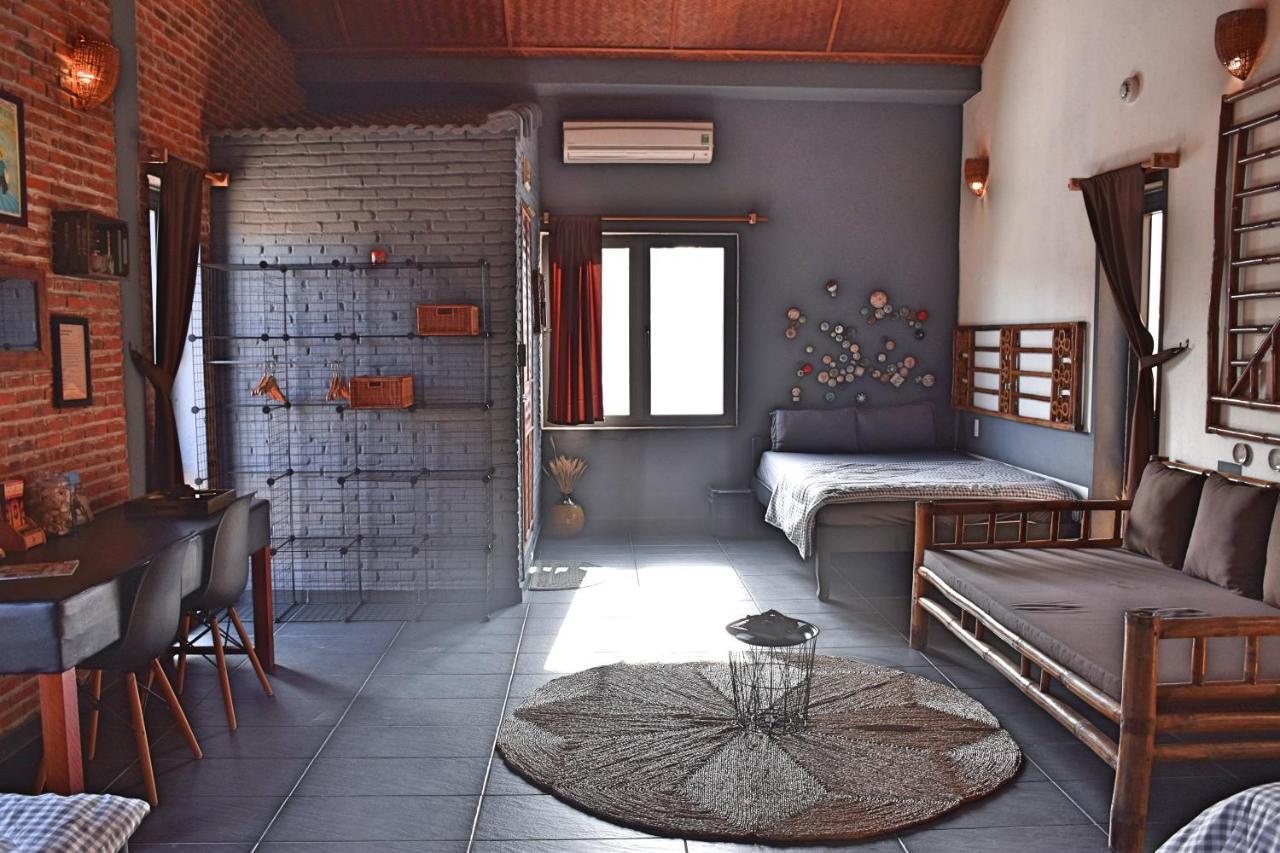 The Happy Bird B&B 호이안 외부 사진