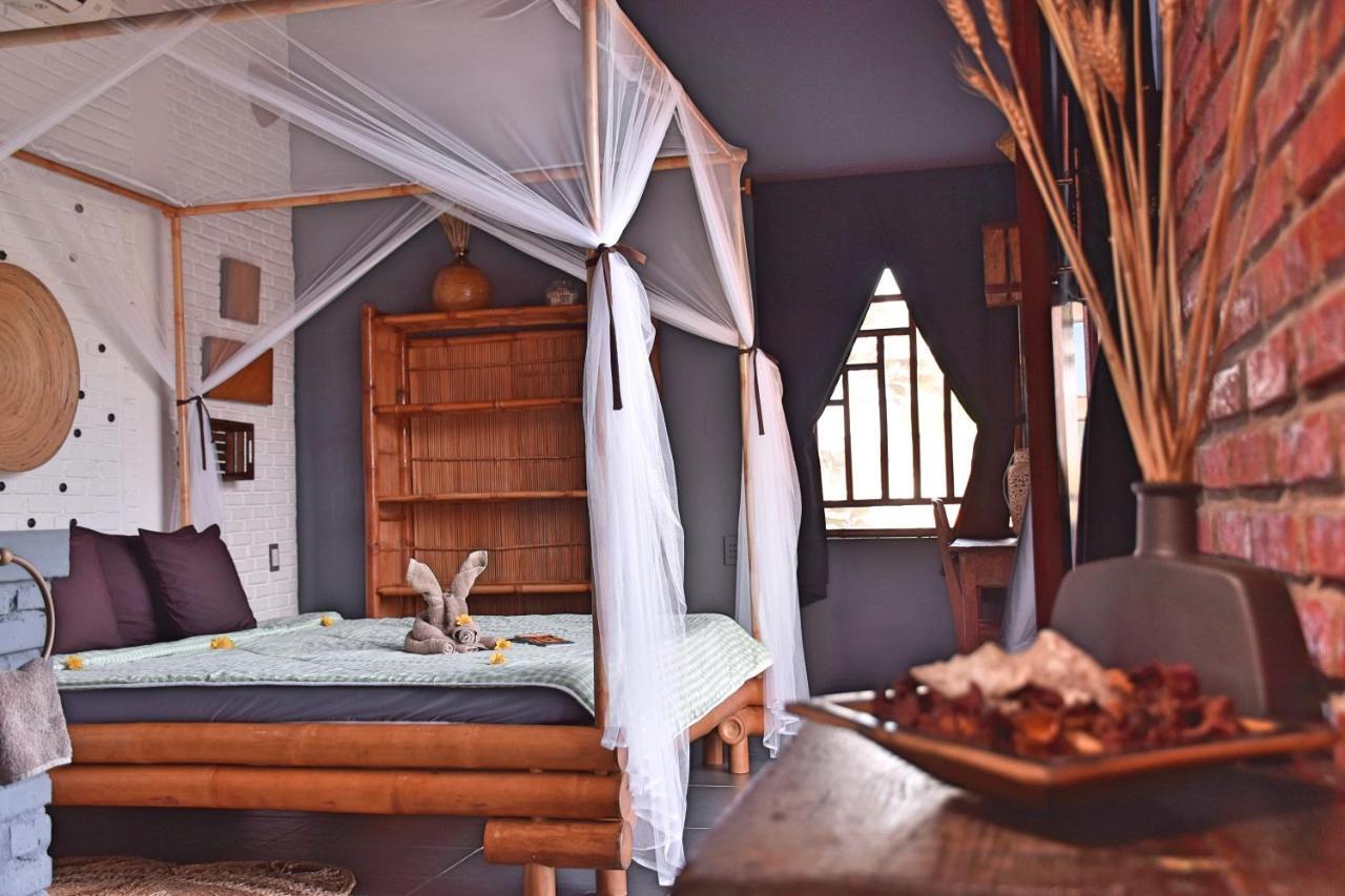 The Happy Bird B&B 호이안 외부 사진