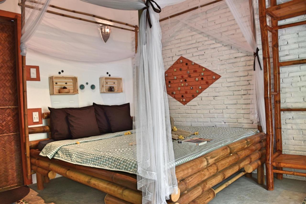 The Happy Bird B&B 호이안 외부 사진