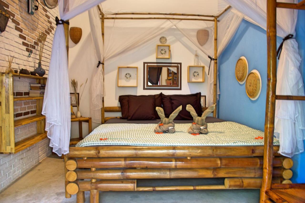 The Happy Bird B&B 호이안 외부 사진